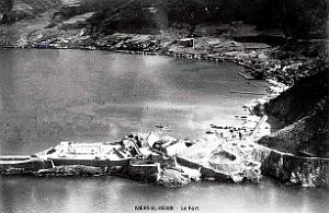 Mers-El-Kebir - Fort 